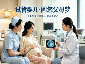 山阳辅助生育服务 试管婴儿行业的兴起背景、发展与未来展望